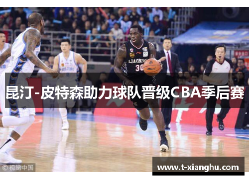 昆汀-皮特森助力球队晋级CBA季后赛