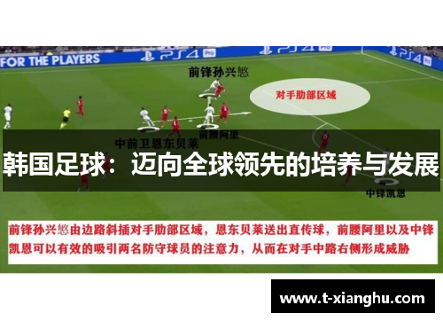 韩国足球：迈向全球领先的培养与发展